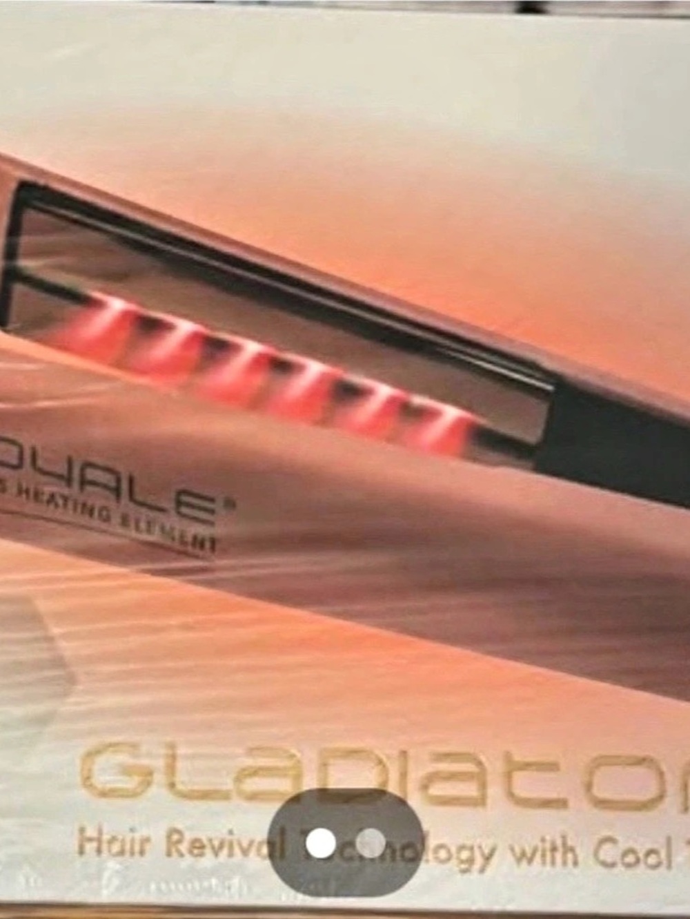 CHI Gladiator Hair Revitalizer Styling Tool